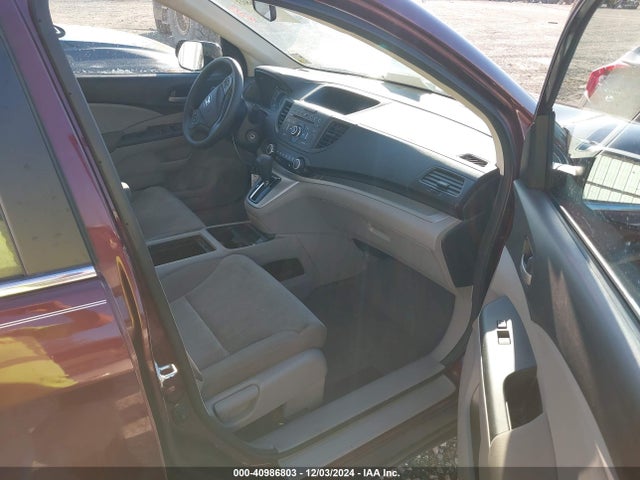 Honda CR-V LX 2014 5J6RM3H3XEL040419 Image 5