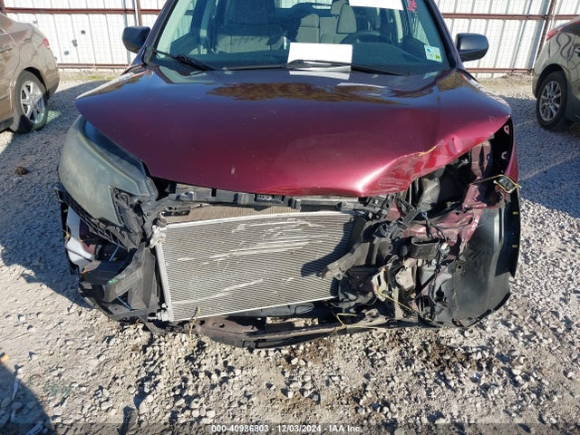 Honda CR-V LX 2014 5J6RM3H3XEL040419 Image 6