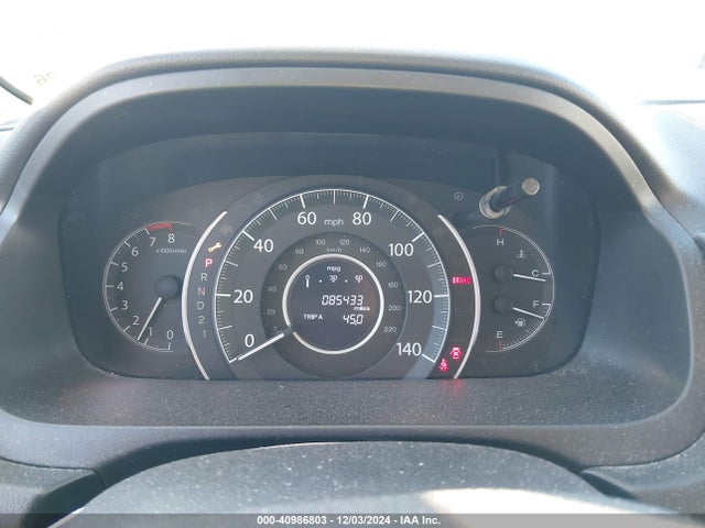 Honda CR-V LX 2014 5J6RM3H3XEL040419 Image 7
