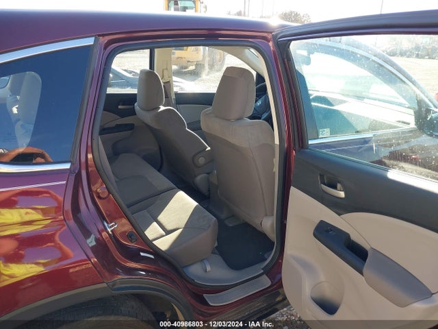 Honda CR-V LX 2014 5J6RM3H3XEL040419 Image 8