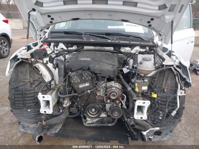 WA1BAAFY0M2127103 Audi Q5 Premium Plus 45 Tfsi Quattro S Tronic