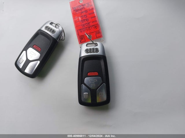 WA1BAAFY0M2127103 Audi Q5 Premium Plus 45 Tfsi Quattro S Tronic