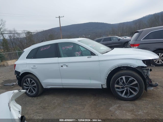 WA1BAAFY0M2127103 Audi Q5 Premium Plus 45 Tfsi Quattro S Tronic