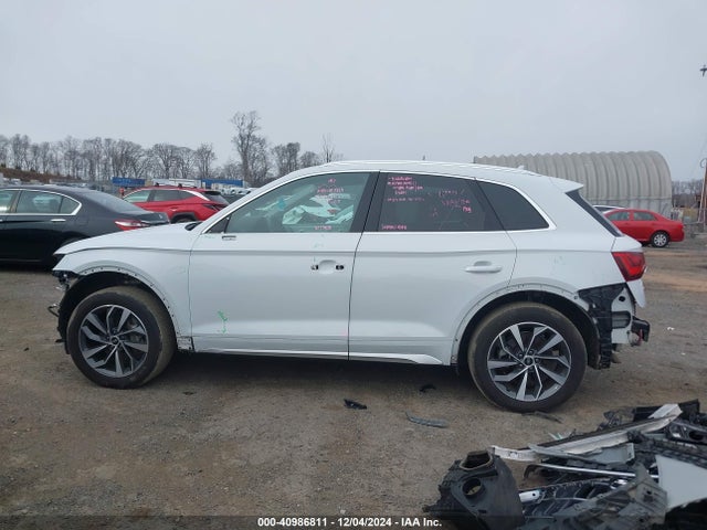 WA1BAAFY0M2127103 Audi Q5 Premium Plus 45 Tfsi Quattro S Tronic