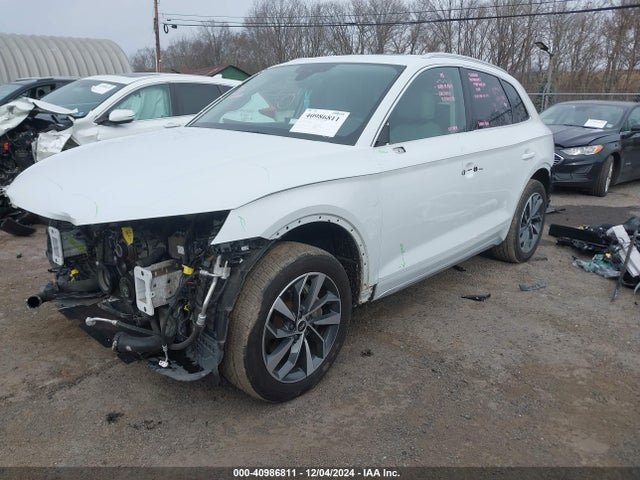 WA1BAAFY0M2127103 Audi Q5 Premium Plus 45 Tfsi Quattro S Tronic