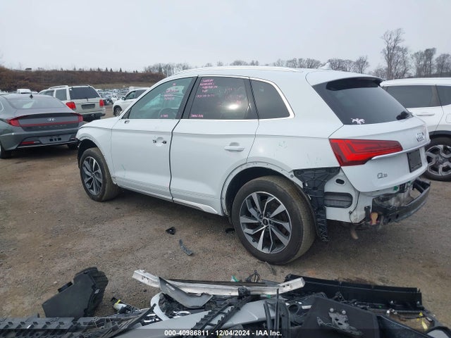 WA1BAAFY0M2127103 Audi Q5 Premium Plus 45 Tfsi Quattro S Tronic