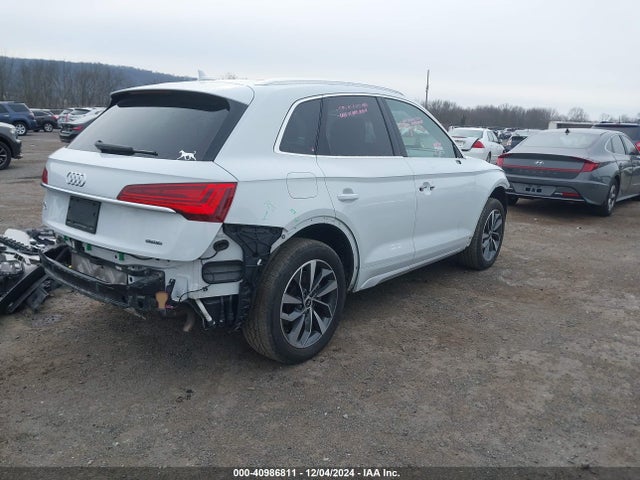 WA1BAAFY0M2127103 Audi Q5 Premium Plus 45 Tfsi Quattro S Tronic