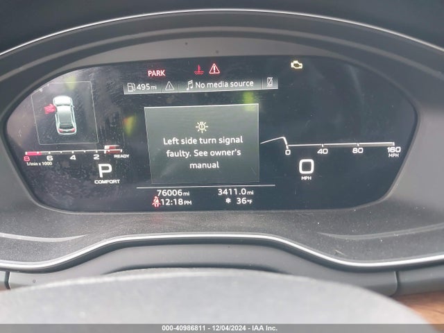 WA1BAAFY0M2127103 Audi Q5 Premium Plus 45 Tfsi Quattro S Tronic