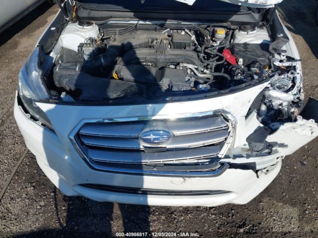 4S3BNAC63G3042798 Subaru Legacy 2.5i Premium