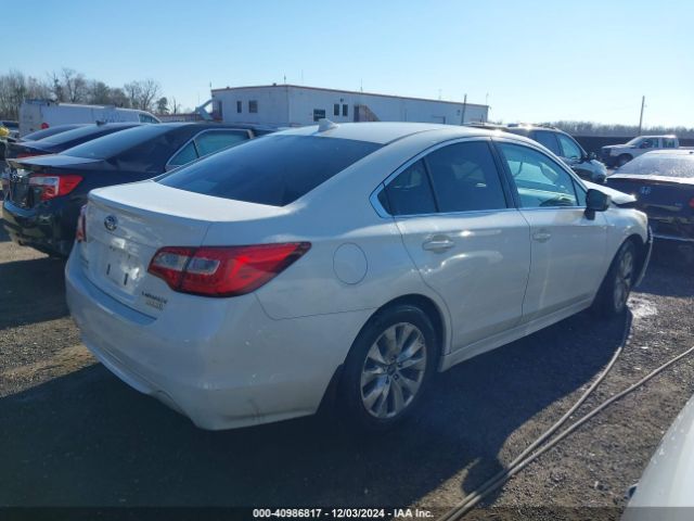 4S3BNAC63G3042798 Subaru Legacy 2.5i Premium