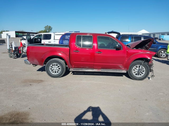 Nissan Frontier Sv 2016 1N6AD0ER7GN781173 Image 14