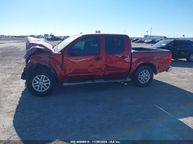 Nissan Frontier Sv 2016 1N6AD0ER7GN781173 Image 15