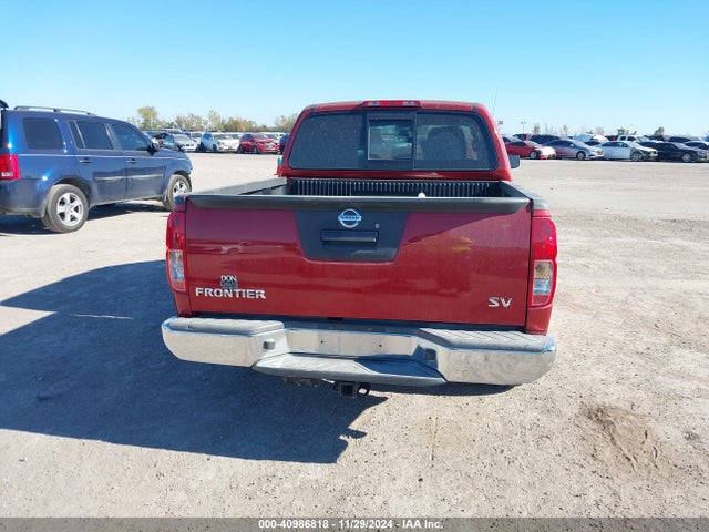 Nissan Frontier Sv 2016 1N6AD0ER7GN781173 Image 17
