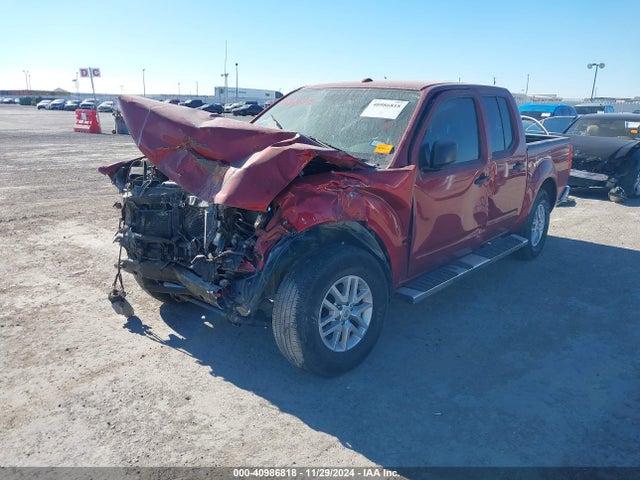 Nissan Frontier Sv 2016 1N6AD0ER7GN781173 Image 2