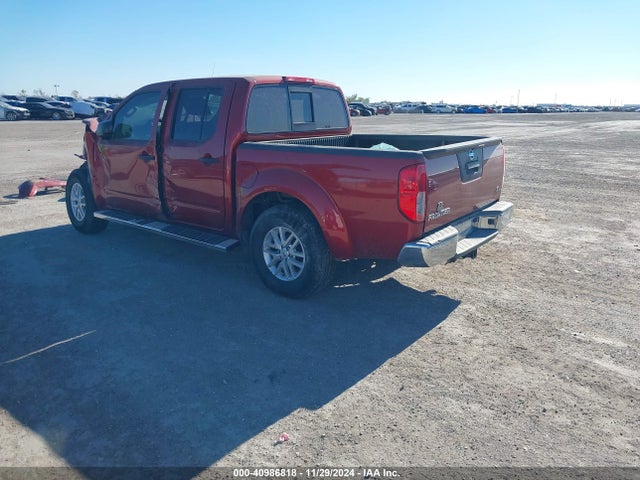 Nissan Frontier Sv 2016 1N6AD0ER7GN781173 Image 3