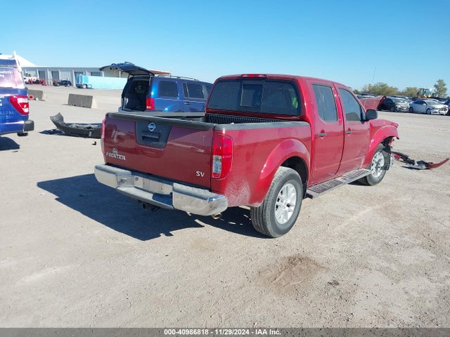 Nissan Frontier Sv 2016 1N6AD0ER7GN781173 Image 4