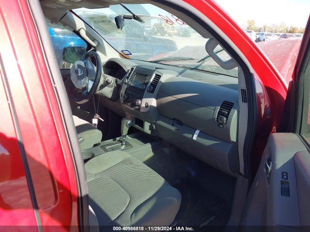 Nissan Frontier Sv 2016 1N6AD0ER7GN781173 Image 5