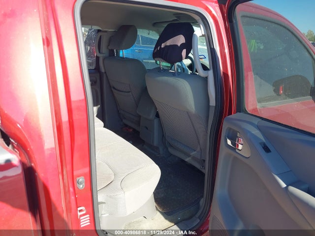 Nissan Frontier Sv 2016 1N6AD0ER7GN781173 Image 8