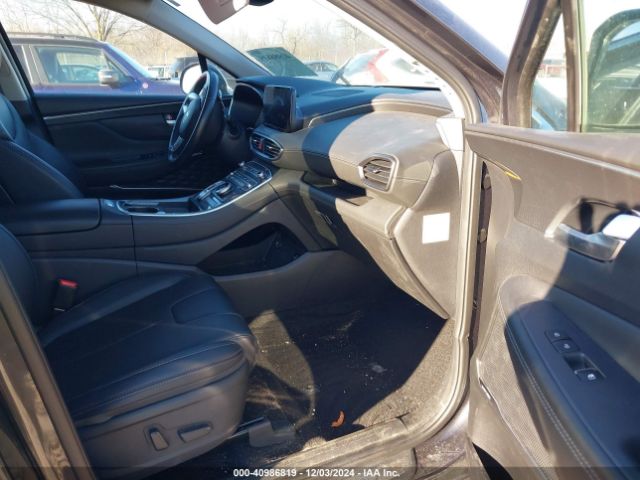 5NMS3DA15PH021211 Hyundai Santa Fe Hybrid Sel Premium