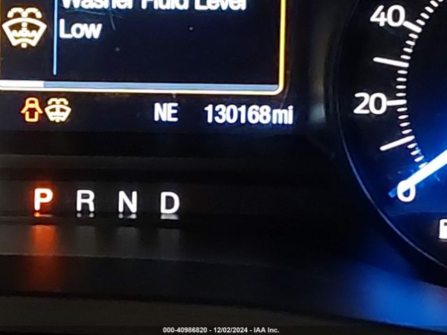 1FM5K8AR8GGD17114 Ford Utility Police Interceptor