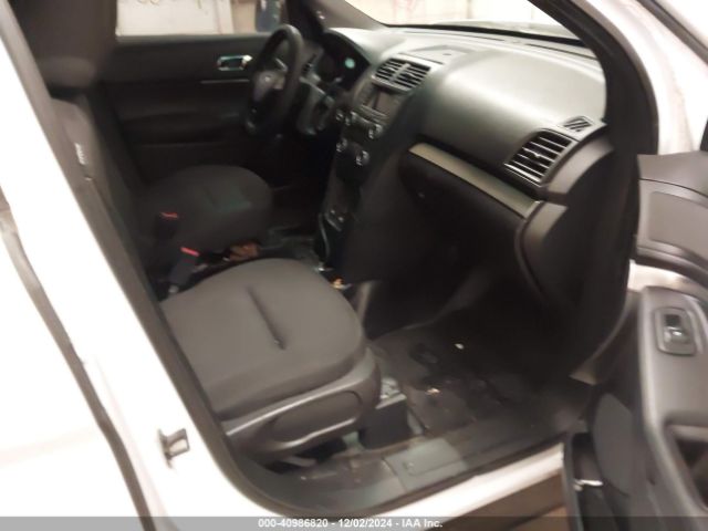 1FM5K8AR8GGD17114 Ford Utility Police Interceptor