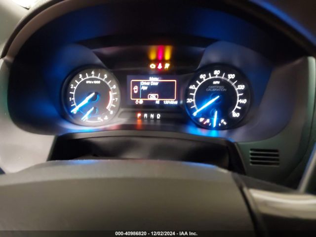 1FM5K8AR8GGD17114 Ford Utility Police Interceptor