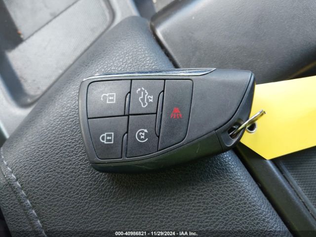3GCUDEED5PG264030 Chevrolet Silverado 1500 4wd  Short Bed Rst