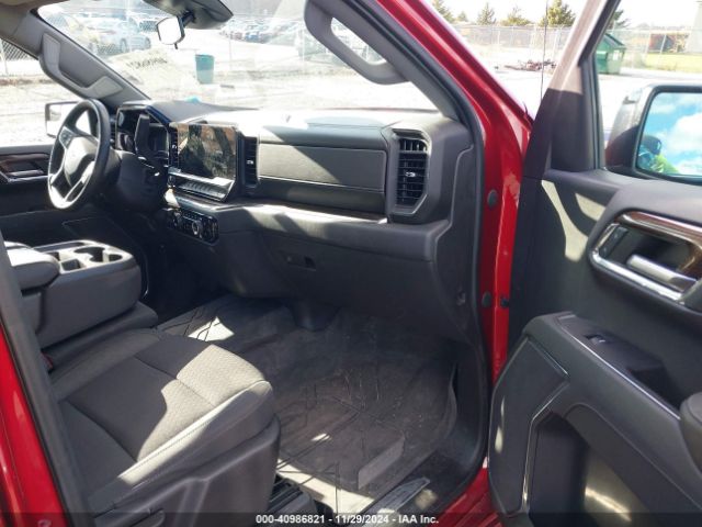 3GCUDEED5PG264030 Chevrolet Silverado 1500 4wd  Short Bed Rst