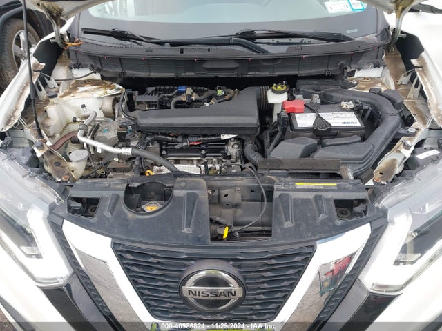 Nissan ROGUE SV 2018 KNMAT2MV3JP620024 Image 10