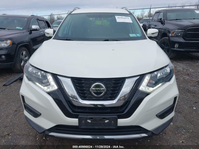 Nissan ROGUE SV 2018 KNMAT2MV3JP620024 Image 13