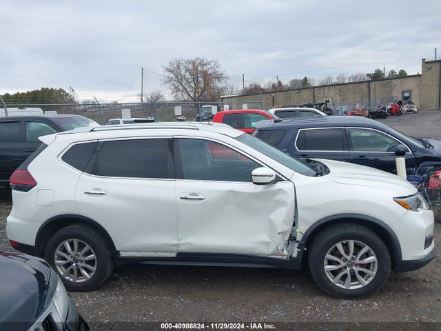 Nissan ROGUE SV 2018 KNMAT2MV3JP620024 Image 14
