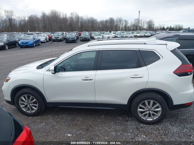 Nissan ROGUE SV 2018 KNMAT2MV3JP620024 Image 15