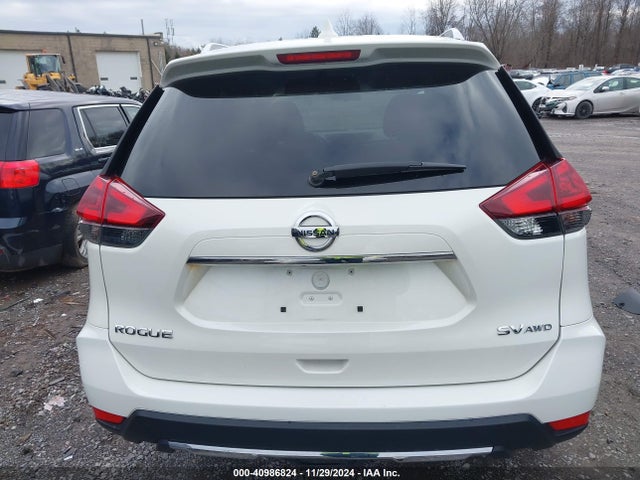 Nissan ROGUE SV 2018 KNMAT2MV3JP620024 Image 17