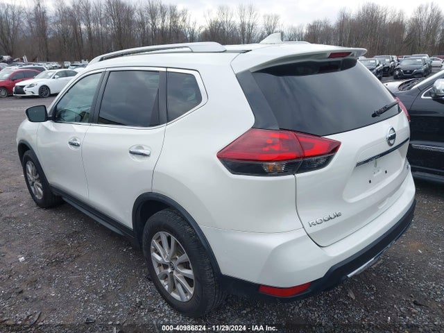 Nissan ROGUE SV 2018 KNMAT2MV3JP620024 Image 3