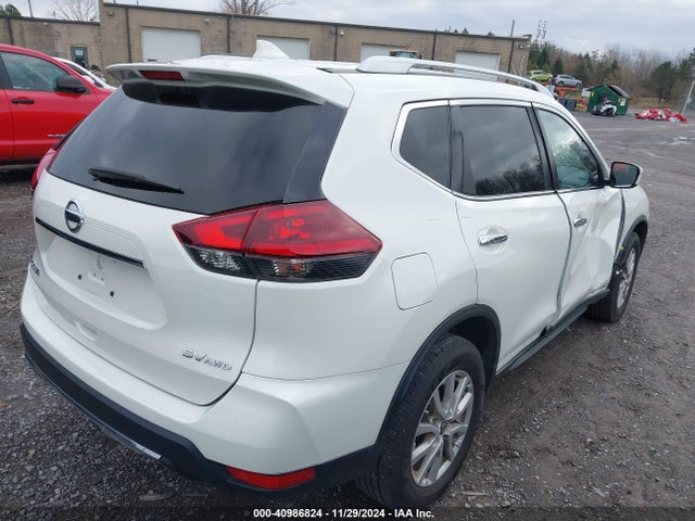 Nissan ROGUE SV 2018 KNMAT2MV3JP620024 Image 4