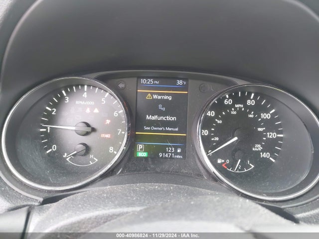 Nissan ROGUE SV 2018 KNMAT2MV3JP620024 Image 7