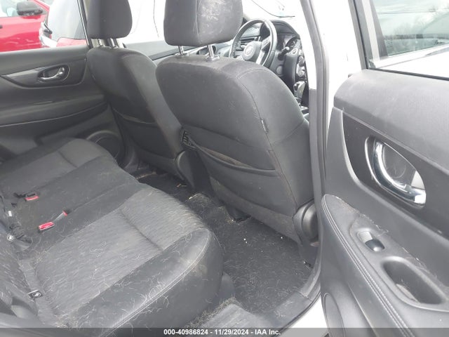 Nissan ROGUE SV 2018 KNMAT2MV3JP620024 Image 8