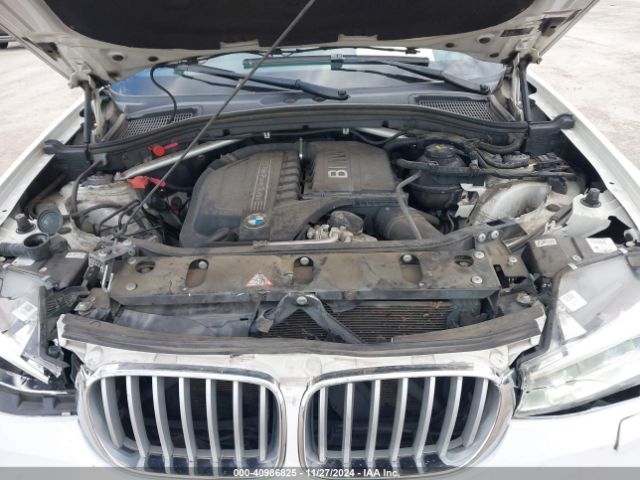 5UXXW5C59G0N92671 BMW X4 Xdrive35i