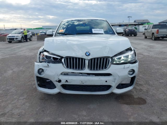 5UXXW5C59G0N92671 BMW X4 Xdrive35i