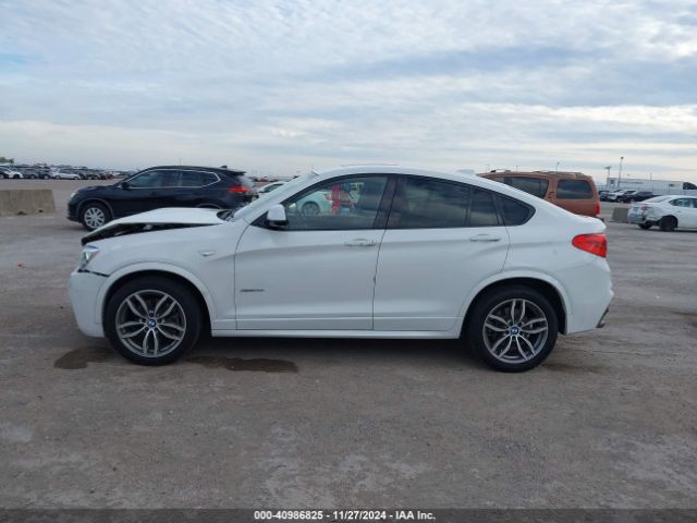 5UXXW5C59G0N92671 BMW X4 Xdrive35i