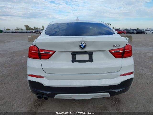 5UXXW5C59G0N92671 BMW X4 Xdrive35i
