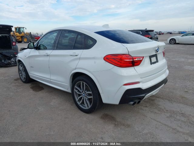 5UXXW5C59G0N92671 BMW X4 Xdrive35i