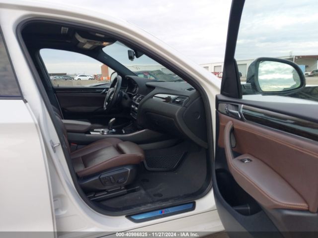 5UXXW5C59G0N92671 BMW X4 Xdrive35i