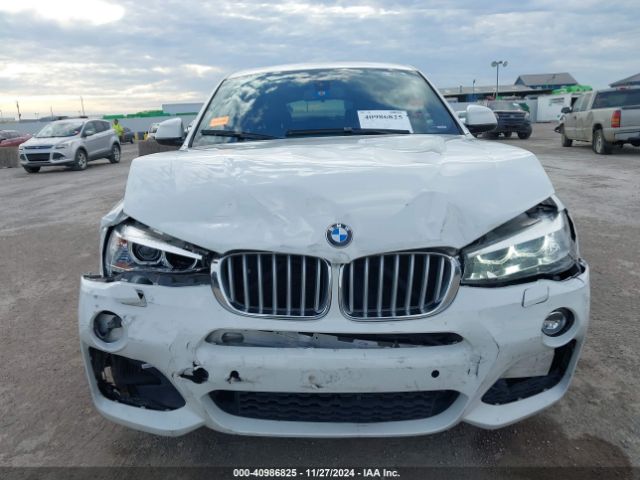 5UXXW5C59G0N92671 BMW X4 Xdrive35i