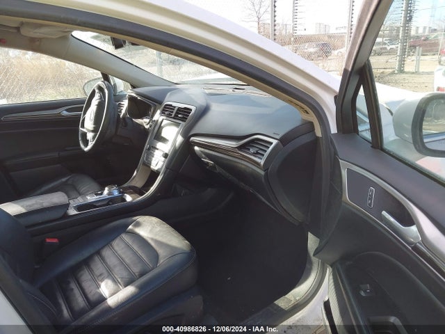 Ford Fusion Hybrid Se 2018 3FA6P0LU7JR120843 Image 5