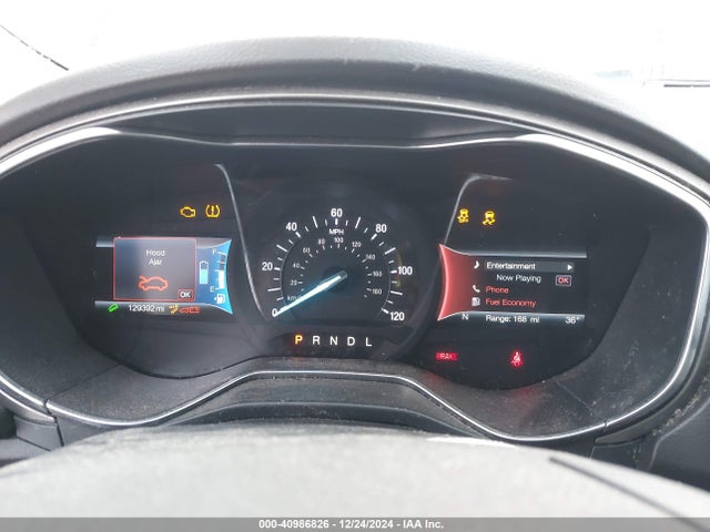 Ford Fusion Hybrid Se 2018 3FA6P0LU7JR120843 Image 7