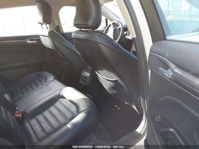 Ford Fusion Hybrid Se 2018 3FA6P0LU7JR120843 Image 8