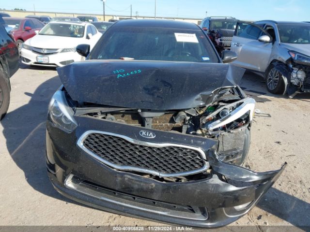 KNALN4D79F5171562 KIA Cadenza Premium