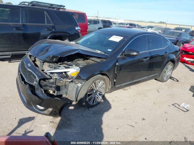 KNALN4D79F5171562 KIA Cadenza Premium