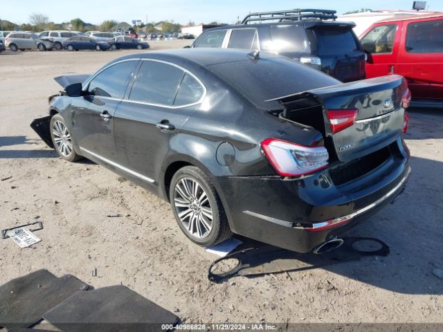 KNALN4D79F5171562 KIA Cadenza Premium